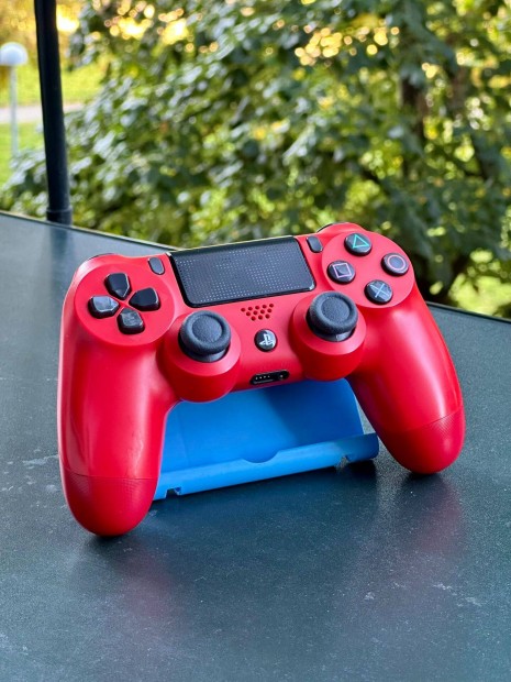 Sony PS4 Dualshock 4 Controller - Piros