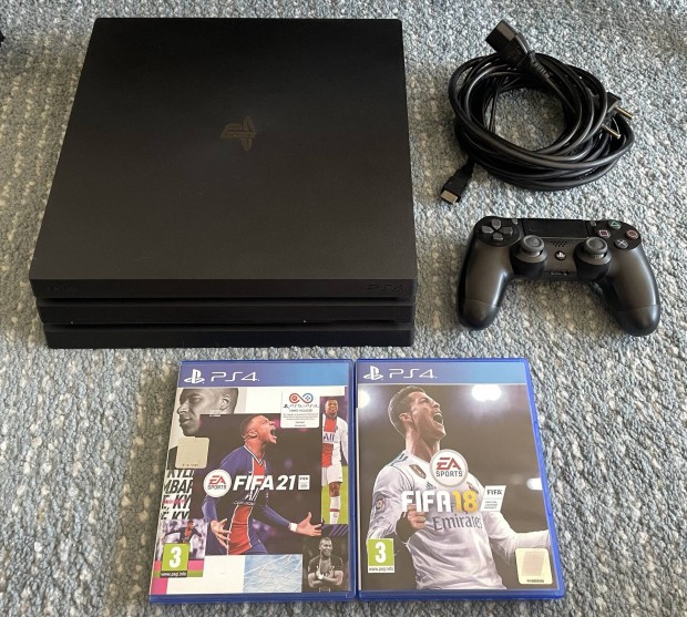 Sony PS4 Pro 1TB konzol Playstation 4 PS 4