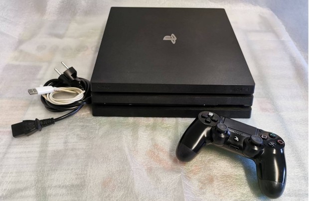 Sony PS4 Pro 1Tb (Cuh-7116B) konzol szp llapotban elad!!