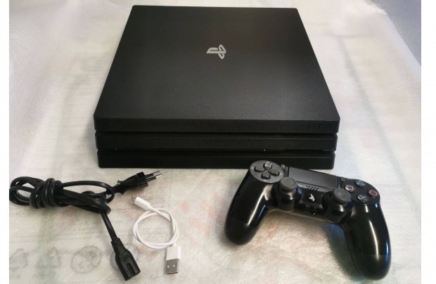 Sony PS4 Pro 1Tb (Cuh-7216B) konzol szp llapotban elad!!