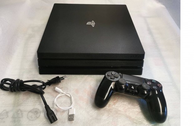 Sony PS4 Pro 1Tb (Cuh-7216B) konzol szp llapotban elad!!