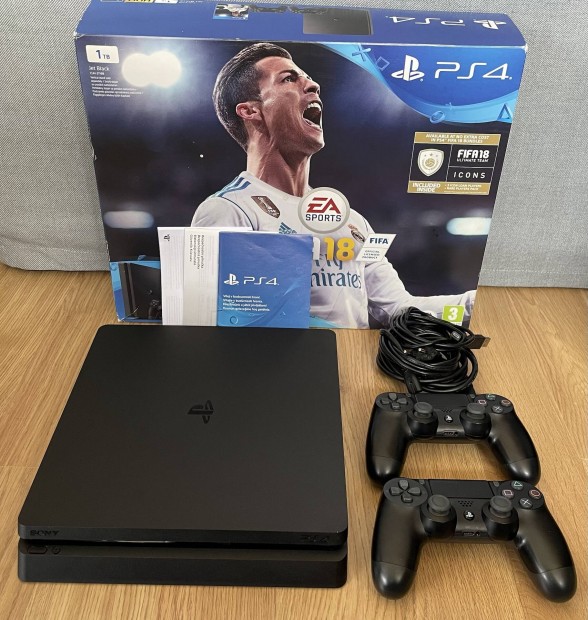 Sony PS4 Slim 1TB konzol Playstation 4 PS 4