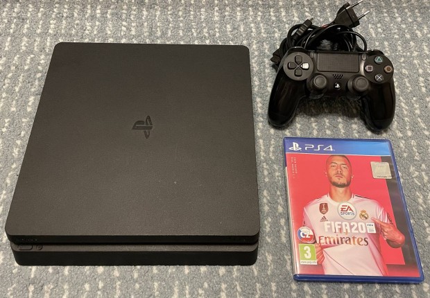 Sony PS4 Slim 1TB konzol Playstation 4 PS 4 FIFA 20