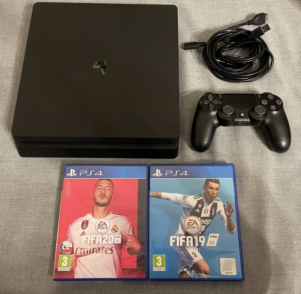 Sony PS4 Slim 500GB konzol Playstation 4 PS 4