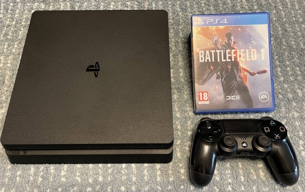 Sony PS4 Slim 500GB konzol Playstation 4 PS 4