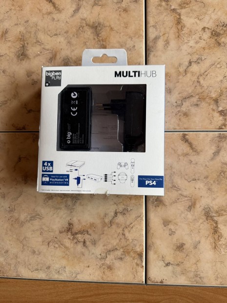 Sony PS4 multihub eladó
