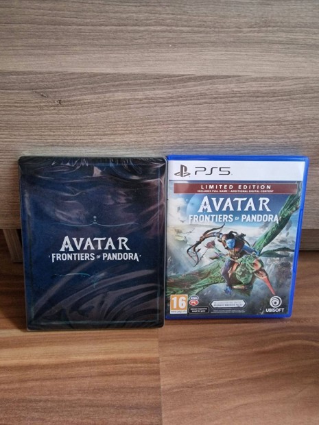 Sony PS5 Avatar: Frontiers of Pandora: Limited Edition+fmtok
