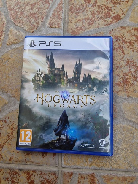 Sony PS5 Harry Potter Hogwarts Legacy jtk