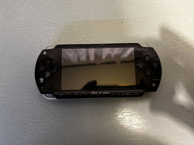 Sony PSP 1001 B2 konzol hibs