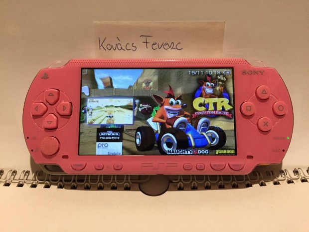Sony PSP 1004 Pink PK