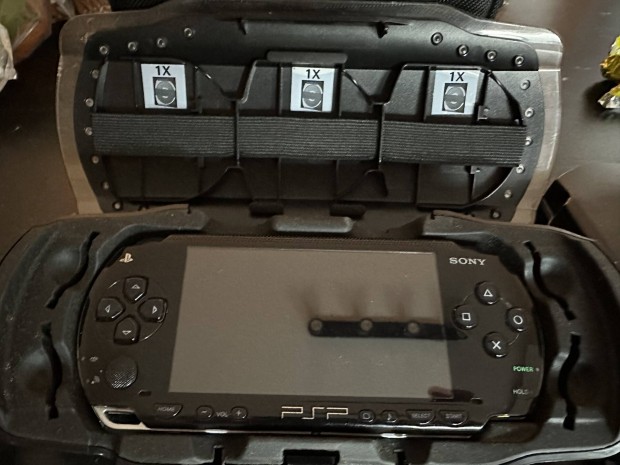 Sony PSP gyri