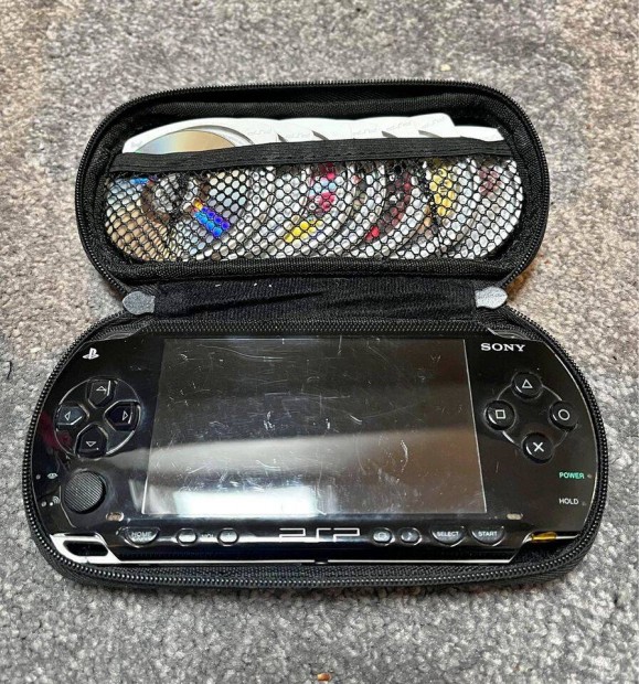 Sony PSP konzol