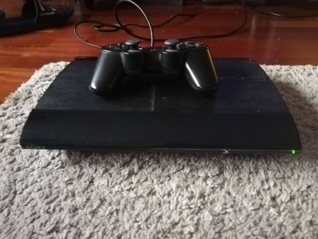 Sony PS 3 Slim 500 Gb, hibtlan llapotban elad!