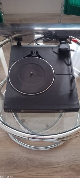 Sony PS-J10 lemezjtsz 