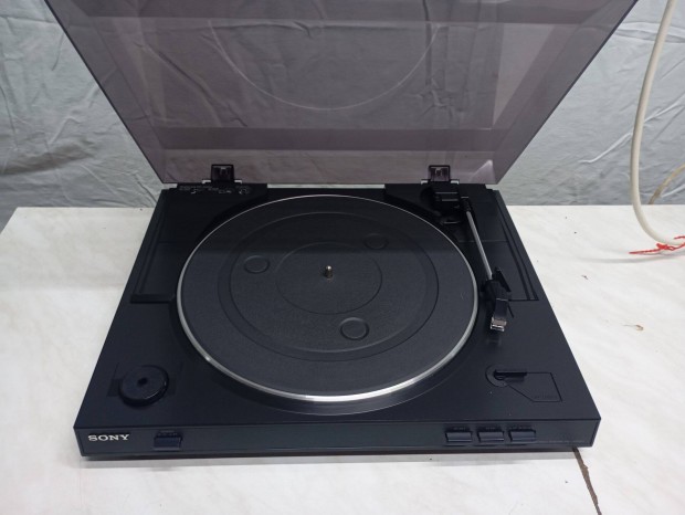 Sony PS LX250 Részben Hibás Lemezjátszó Szállítás Az Árban