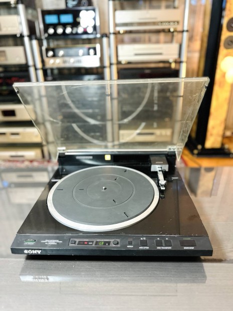 Sony PS-X555Es Lemezjátszó Hibás Hi-Fi hifi Bakelit