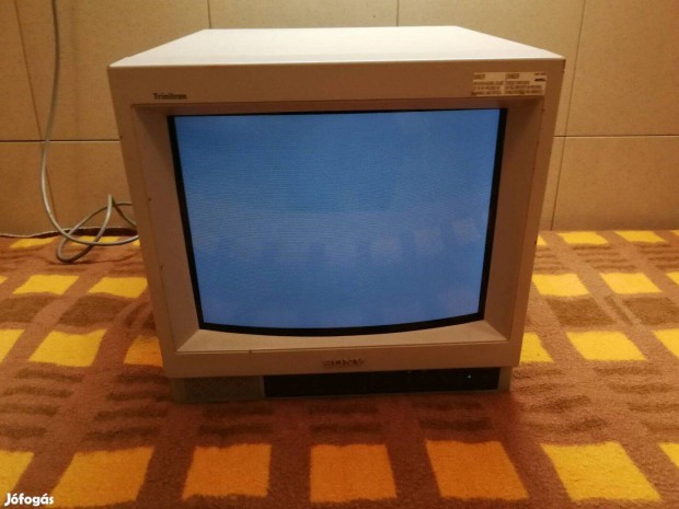 Sony PVM-14N5MDE stdi monitor