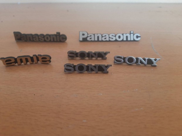 Sony Pana esaiwafelsegjelzesek