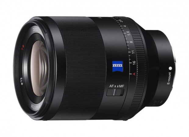 Sony Planar T* FE 50 1.4 ZA objektív (SEL50F14Z) 50mm | 6 hó garancia!