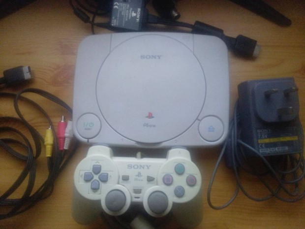 Sony Playstation 1 PS1 konzol csomag