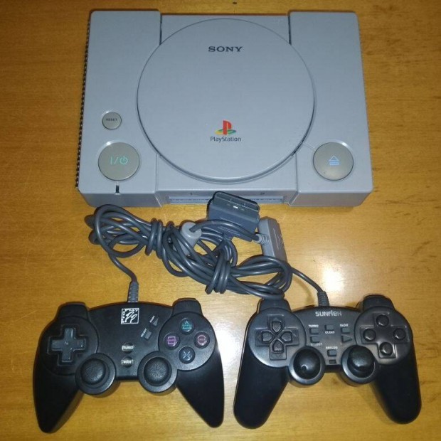 Sony Playstation 1 elad