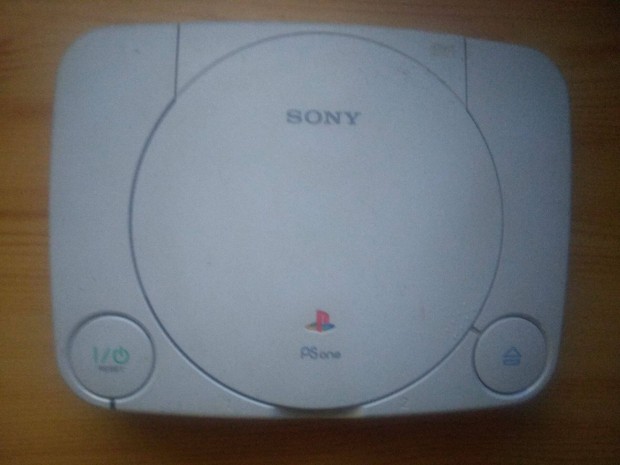 Sony Playstation 1 konzol (ps1 , ps one)