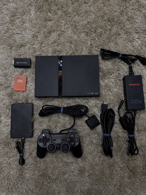 Sony Playstation 2 Slim - Ps2 - Softmod