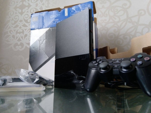 Sony Playstation 2 (ps2) komplett Dobozos! Ajndknak, Gyjtemnybe!