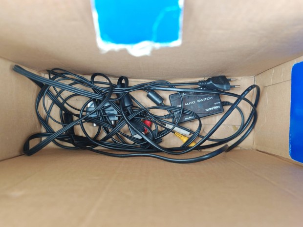 Sony Playstation 2 fat sajat dobozos