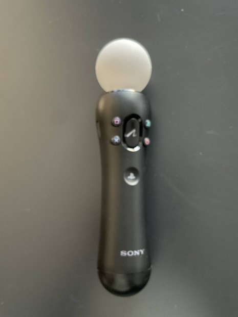 Sony Playstation 3 Move "Fagyi"