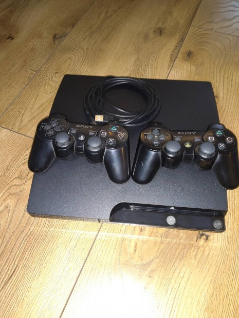 Sony Playstation 3 Slim 120GB