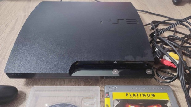 Sony Playstation 3 Slim 250gb