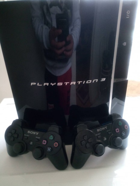 Sony Playstation 3 ft.cfv