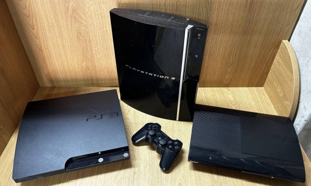 Sony Playstation 3 gpek