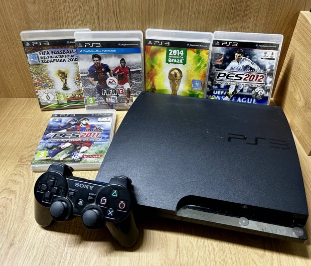 Sony Playstation 3 jtkcsomag