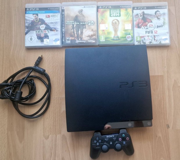 Sony Playstation 3 konzol s jtkok eladk