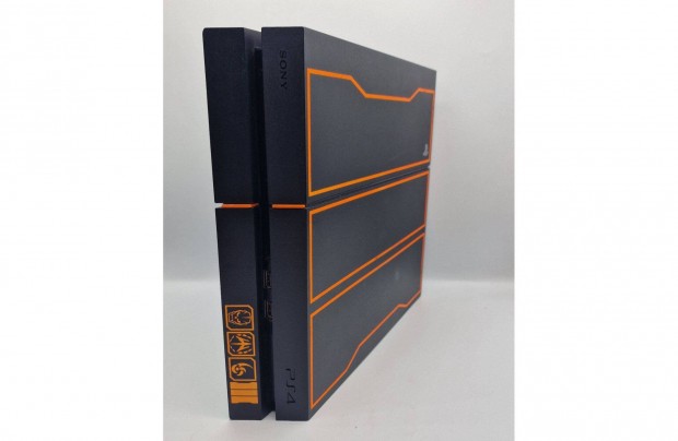 Sony Playstation 4 1TB Call of Duty Black Ops III Limited Edition játé