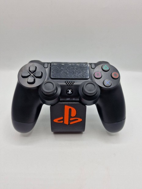 Sony Playstation 4 Dualshock 4 V2 kontroller, fekete, újszerű