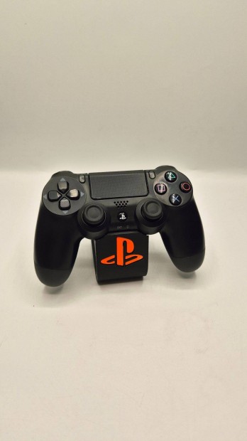 Sony Playstation 4 Dualshock 4 V2 kontroller, használt, 1 év garancia