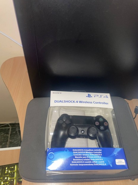 Sony Playstation 4 Dualshock 4 v2 kontroller