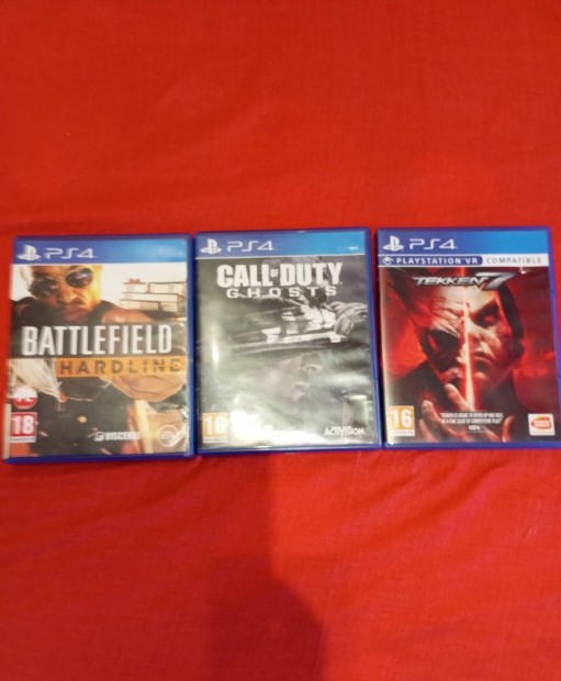Sony Playstation 4 PS4 Call of Duty Ghost