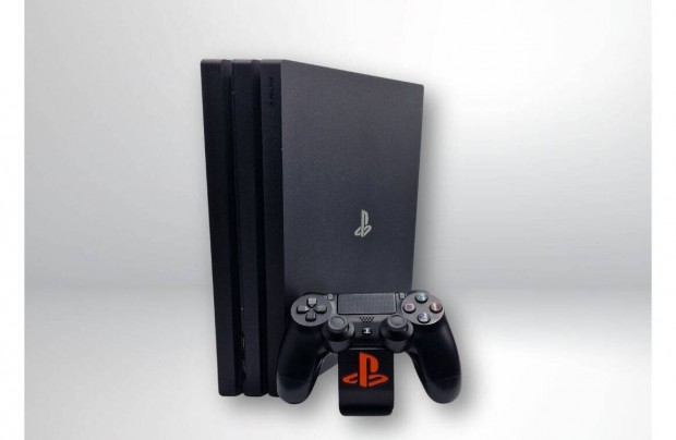 Sony Playstation 4 Pro 1TB játékkonzol egy kontrollerrel (5060)