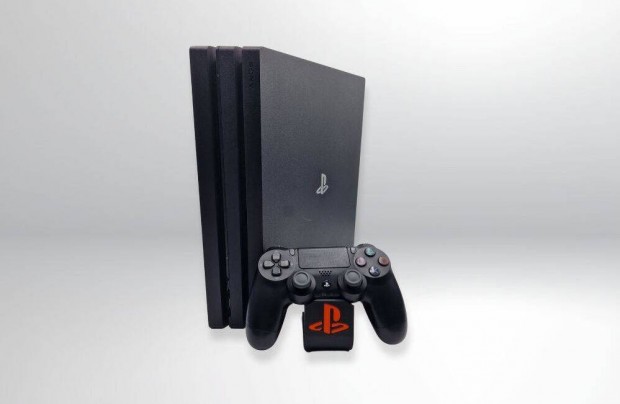 Sony Playstation 4 Pro 1TB konzol+ kontroller (4955), 1 év garancia