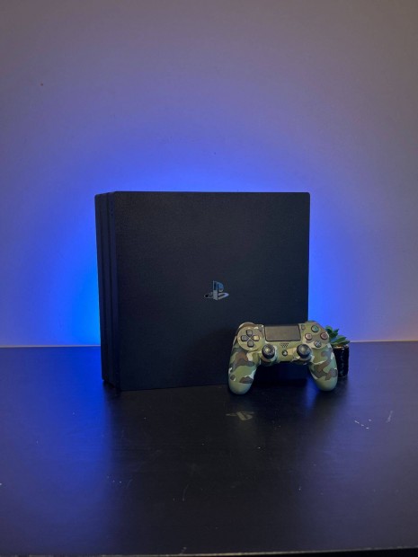 Sony Playstation 4 Pro (PS4 Pro) Játékkonzol