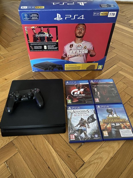 Sony Playstation 4 Slim 1TB