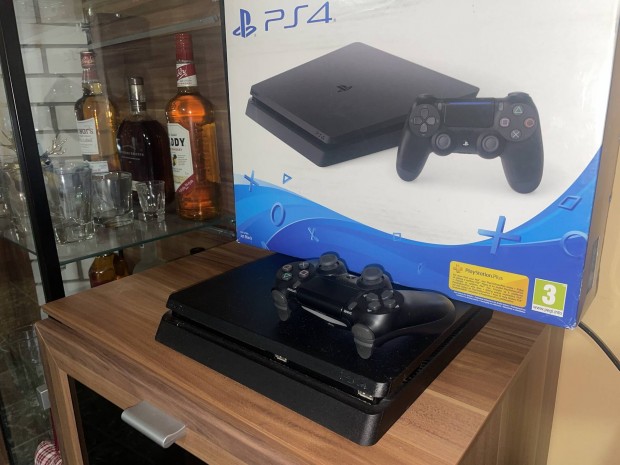 Sony Playstation 4 Slim 500 GB jtkkonzol