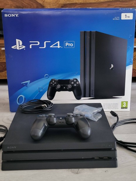 Sony Playstation 4 (PS4) Pro 1TB