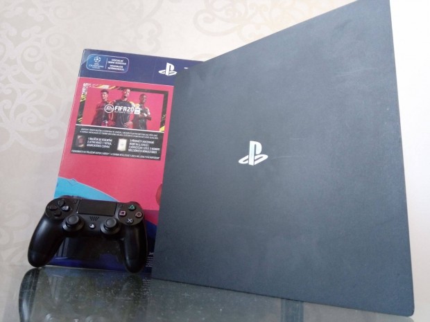 Sony Playstation 4 (PS4) Pro 1TB HDR 4K Dobozos! + ajndk jtk