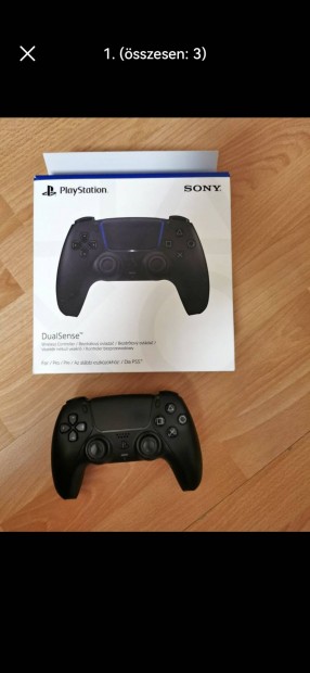 Sony Playstation 4 kontroller joystick 