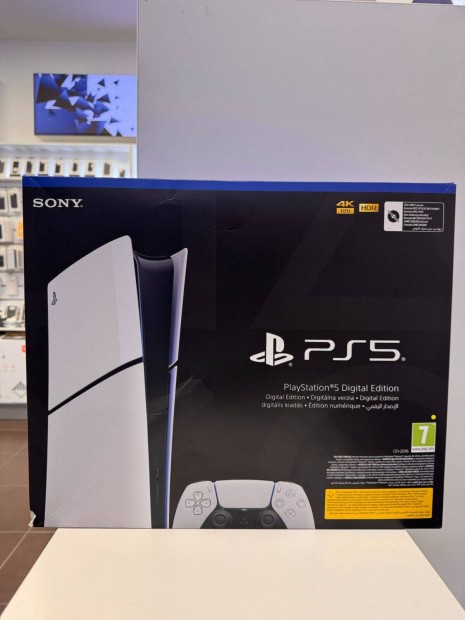 Sony Playstation 5 Digital 1TB